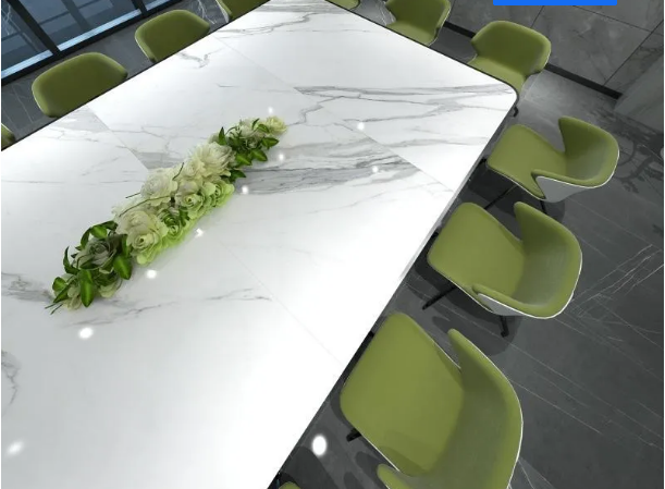 宏陶瓷砖大板桌