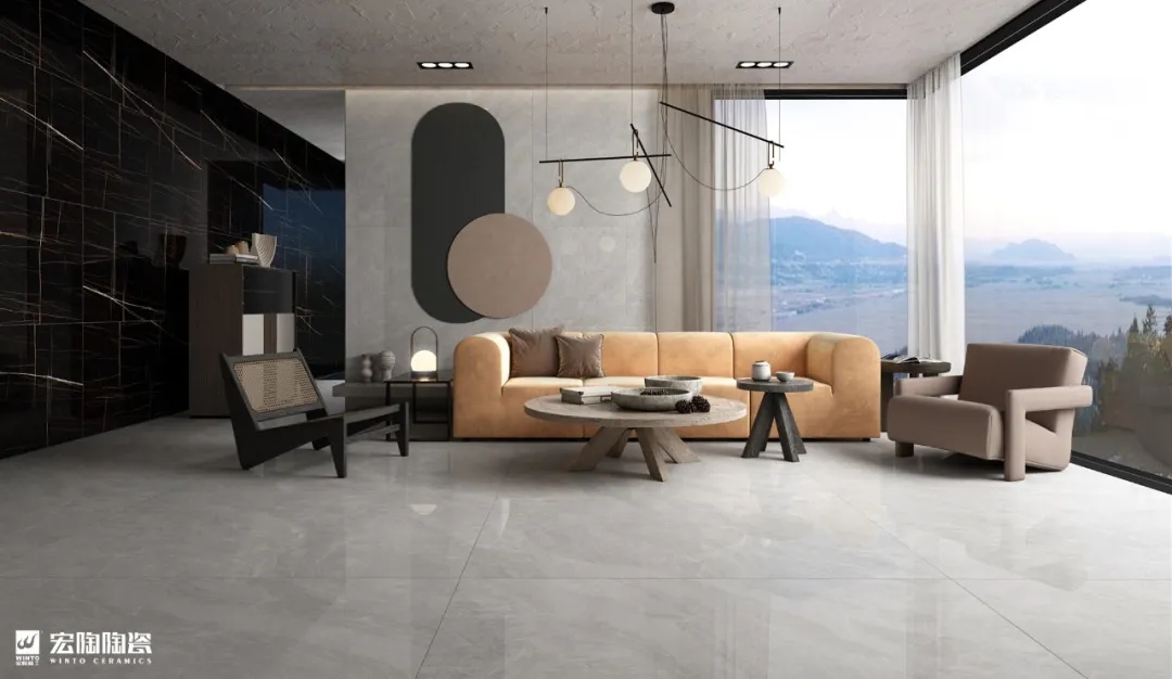 宏陶维纳斯健康净界瓷砖砖