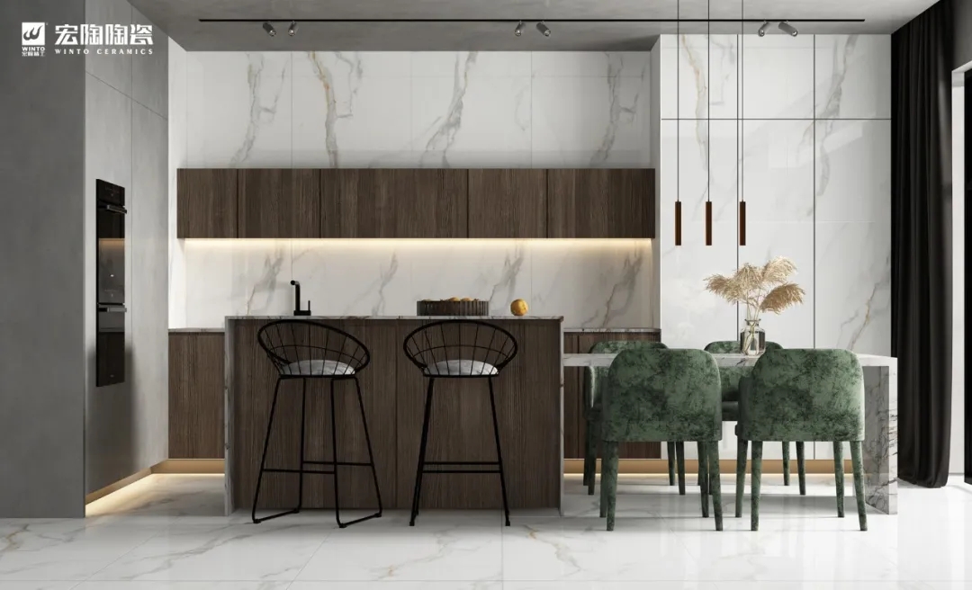 宏陶珀伽索斯瓷砖