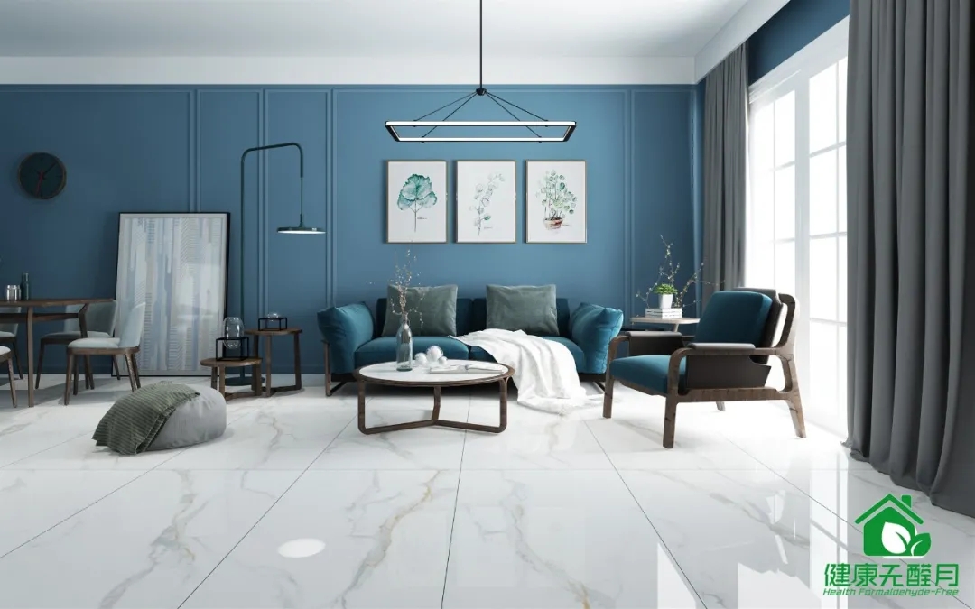宏陶健康境界瓷砖装修效果图