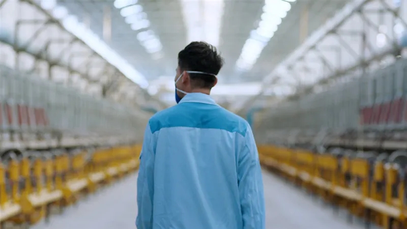 宏陶瓷砖科研人员1