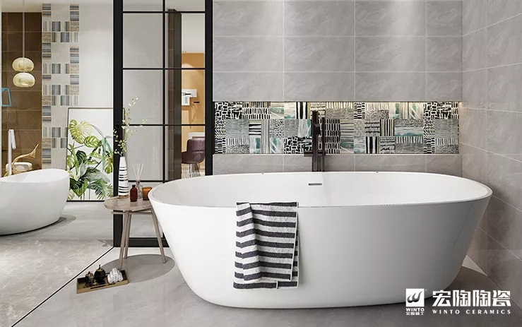 宏陶瓷砖 300×600mm