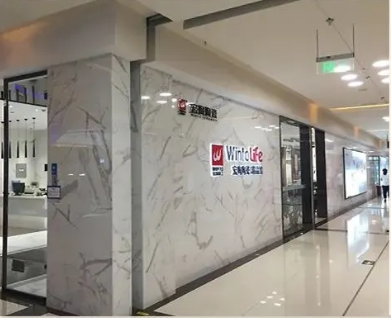 宏陶瓷砖外立面装修效果图