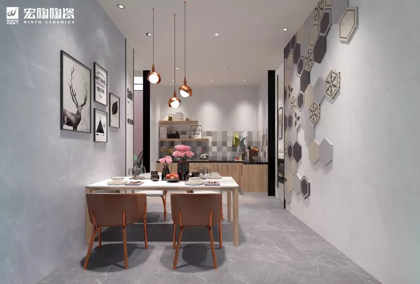 TPAC80-1117 800×800mm宏陶瓷砖