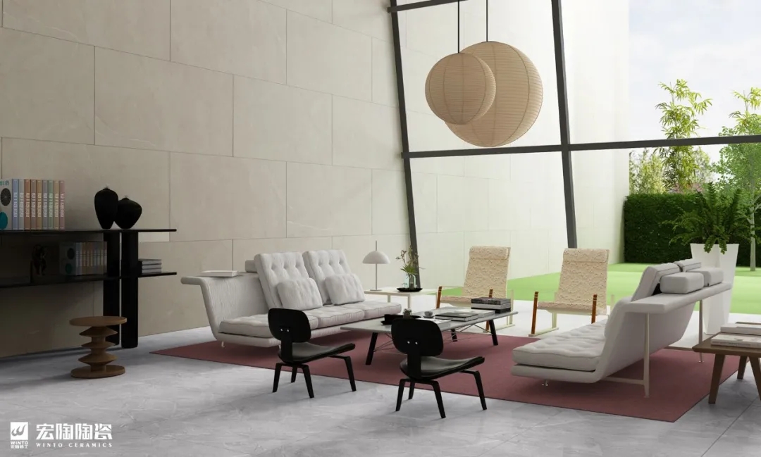 宏陶瓷砖地砖装修效果图