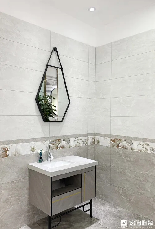 宏陶西宁旗舰店模拟间