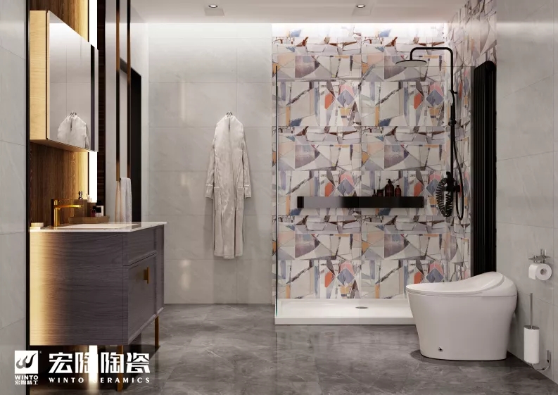 宏陶中板瓷砖岩板