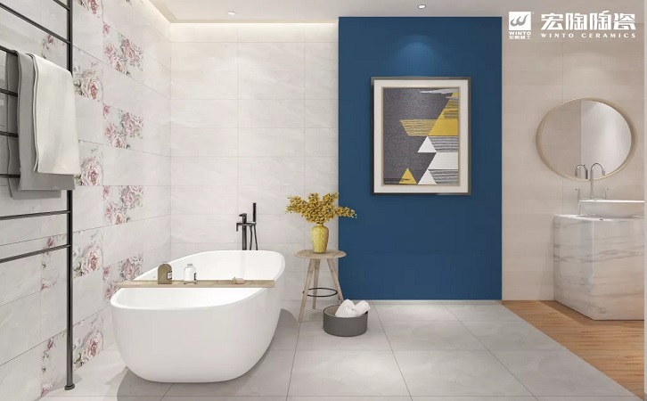 宏陶瓷砖装修效果图