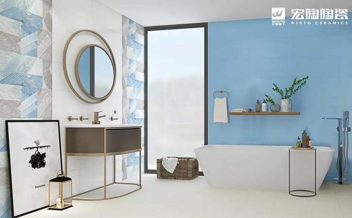 宏陶瓷砖装修效果图