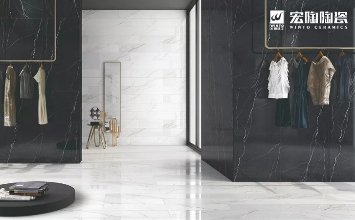 宏陶瓷砖装修效果图