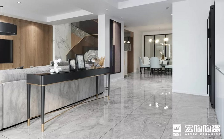 宏陶瓷砖地砖装修效果图