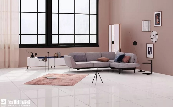宏陶瓷砖地砖装修效果图