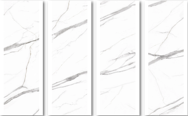 宏陶福尔斯白岩板 图片