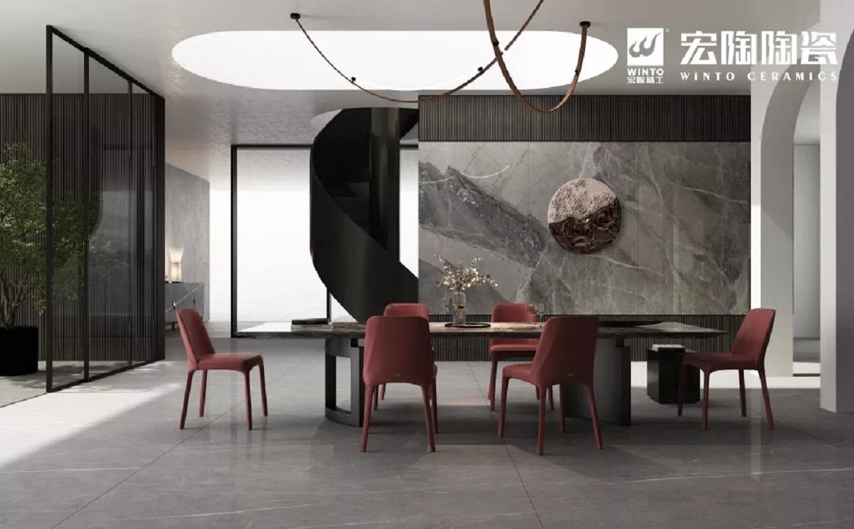 宏陶瓷砖地砖装修效果图