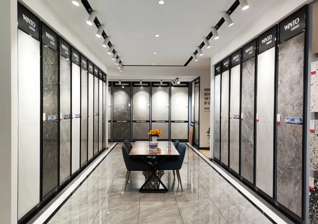 洛阳宏陶瓷砖地砖终端门店图片