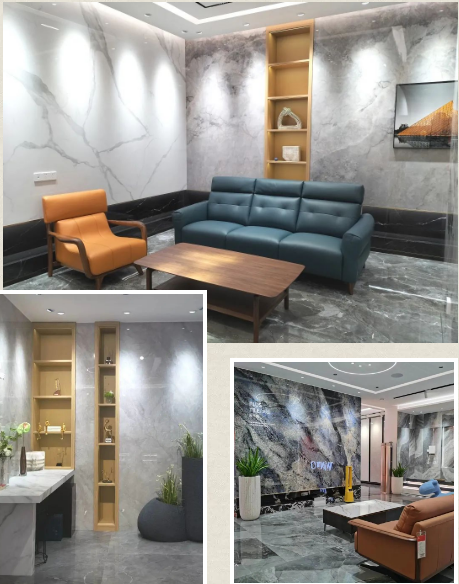 广东茂名宏陶陶瓷终端形象店