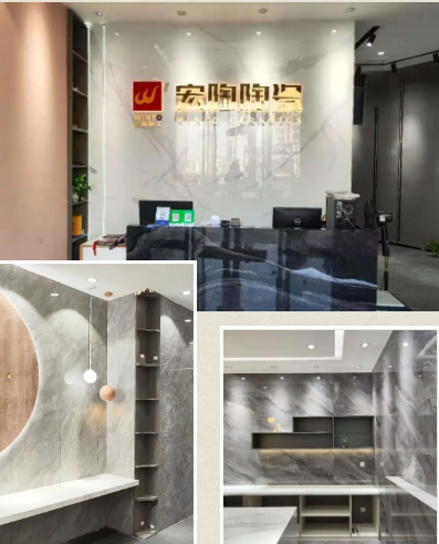 江西黎川宏陶陶瓷终端形象店