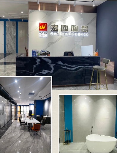 内蒙古乌海宏陶陶瓷终端形象店