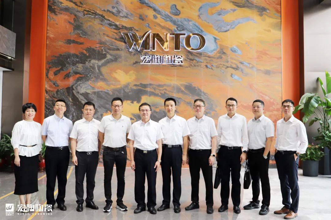 入选佛山标准，登上佛山电视台图片